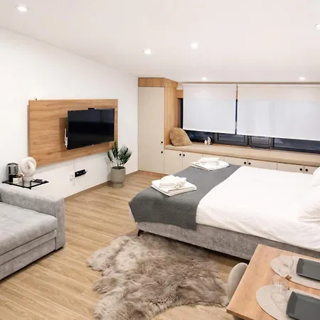 Monte - Ressidence Hill, Апарт-отель