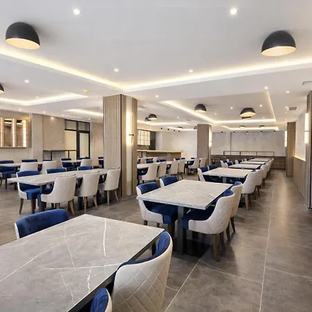 Апарт-отель Monte - Ressidence Hill,