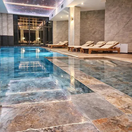 Monte - Ressidence Hill, * Kopaonik