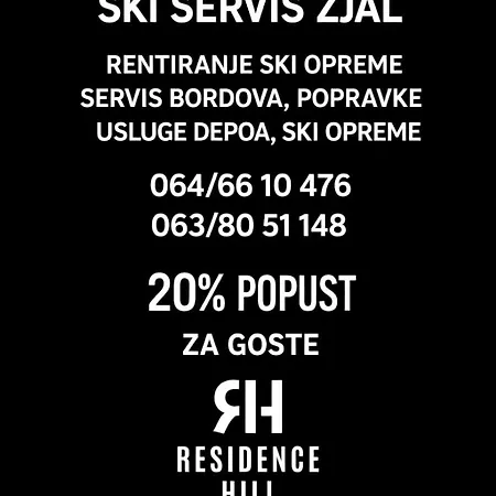 Monte - Ressidence Hill, *