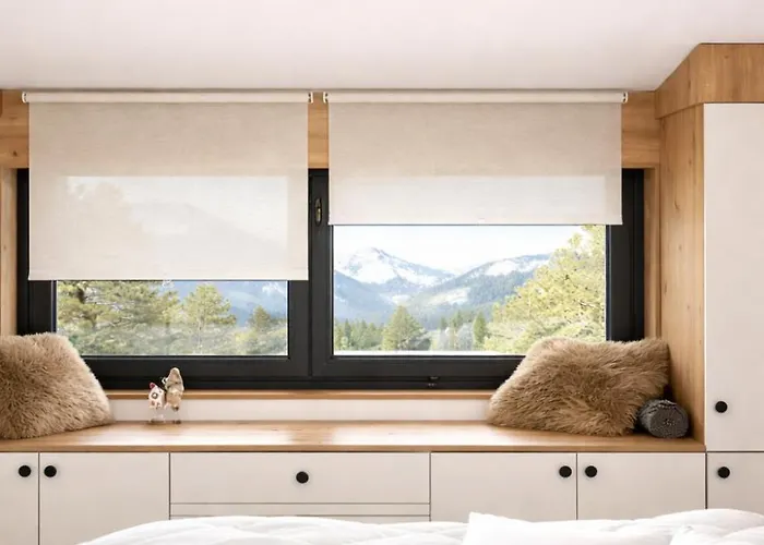 Monte - Ressidence Hill, Hotel apartamentowy Kopaonik