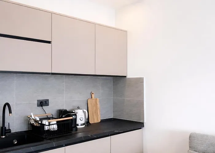 Monte - Ressidence Hill, Апарт-отель Копаоник