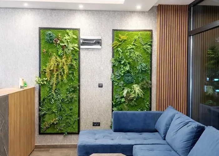 Monte - Ressidence Hill, Hotel apartamentowy *