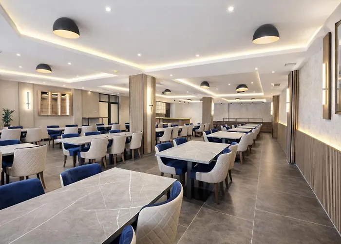 Hotel apartamentowy Monte - Ressidence Hill,