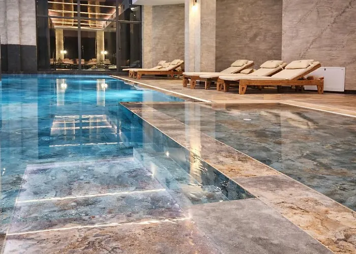 Monte - Ressidence Hill, * Kopaonik