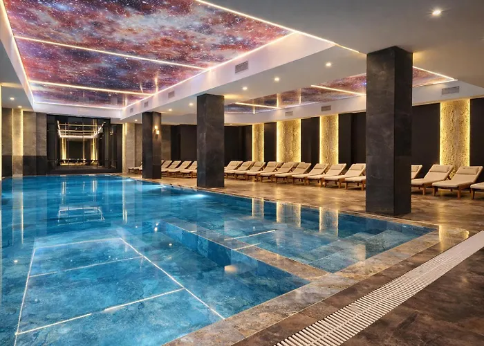 Апарт-отель Monte - Ressidence Hill, *