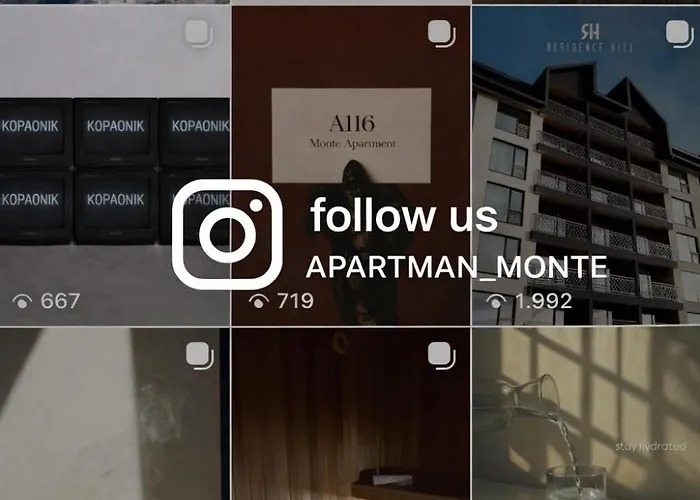 Monte - Ressidence Hill, * Kopaonik