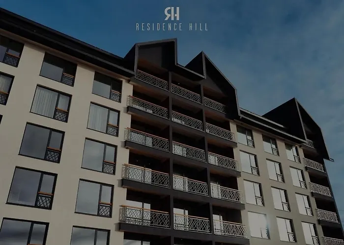 Monte - Ressidence Hill,