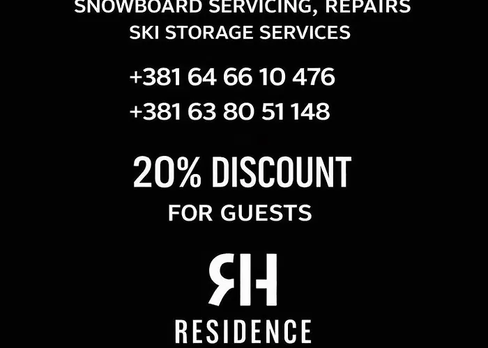 Апарт-отель Monte - Ressidence Hill, *