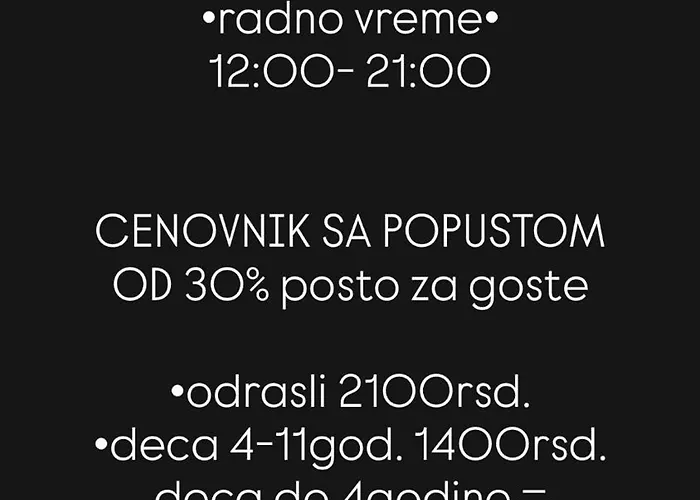 Hotel apartamentowy Monte - Ressidence Hill,